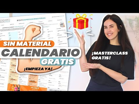 🔥 New Workout Calendar + FREE Gift 🎁 | Lose Weight or Gain Muscle NOW!