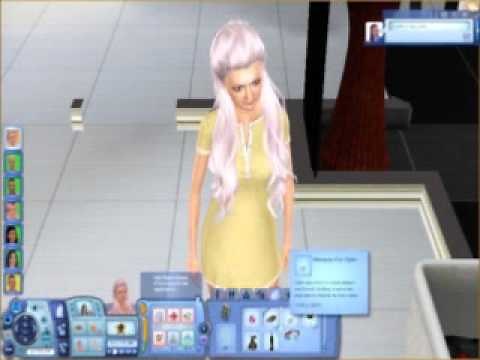 The sims 3 cigarette smoking mod updated.