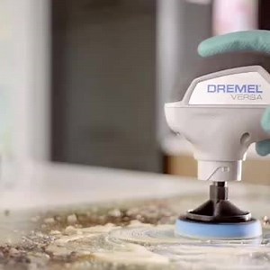58K views | Cleaning has never felt more satisfying! Power through life’s messes in no time using the Dremel Versa Power Scrubber. | Dremel | Facebook