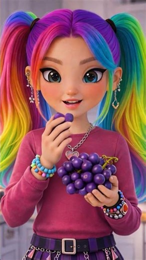 Fun Matching Food Game🍇🥑