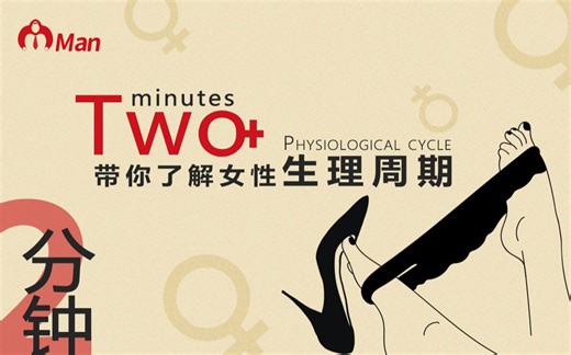 【扫雷科普】两分钟带你了解女性生理周期