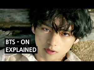 BTS - ON Explained by a Korean