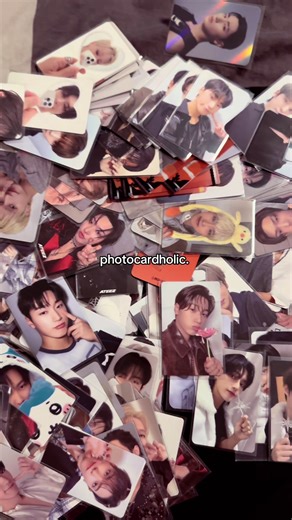 How to Organize Your Kpop Photocard Binder