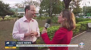 Ministério da Saúde lança serviço para combater fake news