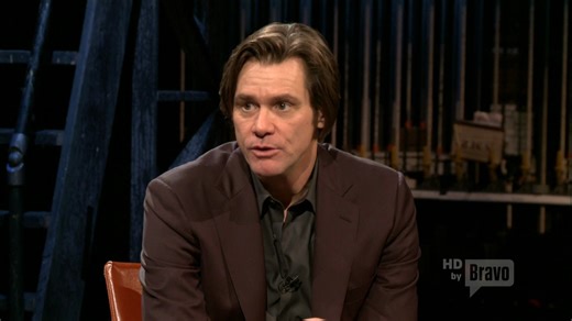 Inside the Actors Studio S17E02 Jim Carrey