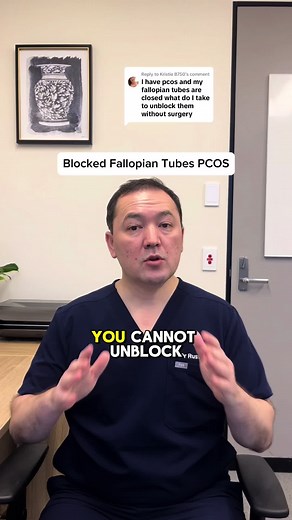 Treating Blocked Fallopian Tubes: Surgery vs. IVF