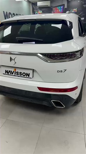 Instalamos portón eléctrico en DS7. #ds7 #portonelectrico #electrictailgate #tucochemerecelomejor #navilok