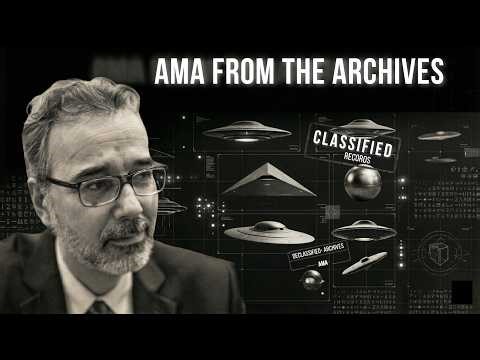 Richard Dolan Members Q&A (From the Archives)