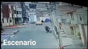 Atención. Ipiales. Siga durmiendo que los ladrones No. En el barrio Asvide ladrones aprovechan el aislamiento para robar celular a una transeúnte. | Escenario