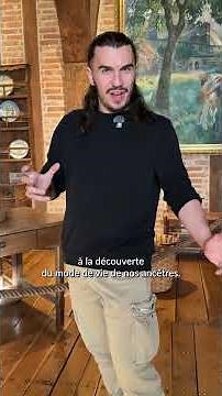 Un château historique à découvrir absolument 🏰