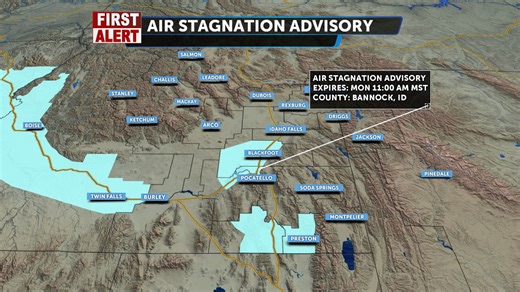 Sunny and warmer for Friday - Local News 8