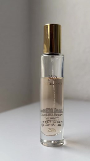 Zara-Rose Gourmand Perfume Review