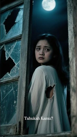 Sundel Bolong (1981): Hantu Legendaris Paling Ikonik di Indonesia #horrorstories #horror