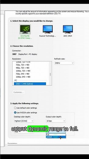 Fix Your Monitor Colors In 2 Simple Steps Guide