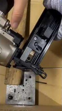 Welcome to check out our staple gun instructions!