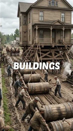 The American Town That Was Literally Moved 😱 | Hibbing, Minnesota