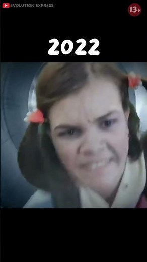 evolution of SCP 1562 carnivorous slide #evolution #shorts