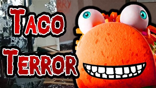 Fortnite Scary Story: Taco Terror — What’s Hiding Behind the Grill?