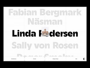 Artists List - Awwwards