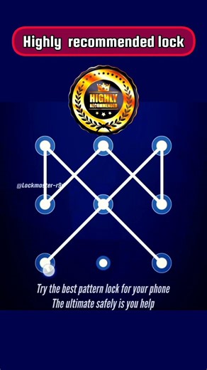 Advance pattern lock #viral #pattern #usa