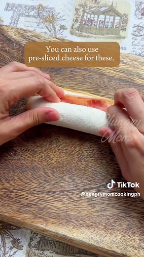 Delicious Ham and Cheese Roll-Ups Recipe