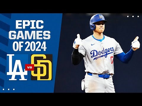 Dodgers vs. Padres FULL GAME! Seoul Series Game 1 (2024 season opener)
