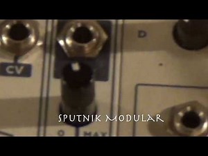Sputnik Modular System 2020 ~ march²³ ~ everything ends here...
