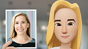 Facebook Spaces VR avatars kind of look like real people now
