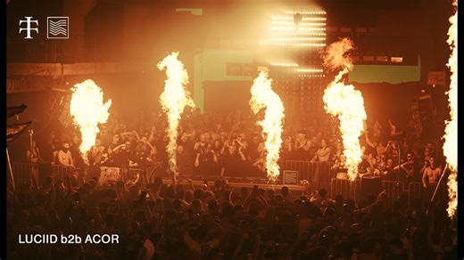 [Schranz] LUCIID b2b ACOR | Teletech x Music Reactions Belgrade