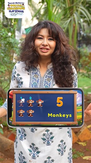 TMKOC Playschool App, Parents' Most Trusted Online Fun Learning App! Download Now! Google Play Store: https://play.google.com/store/apps/details?id=com.neelamediatech.playschool Apple App Store: https://testflight.apple.com/join/SYgGKcAG | Taarak Mehta Ka Ooltah Chashmah