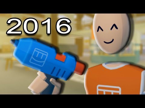 OG Rec Room is Back...