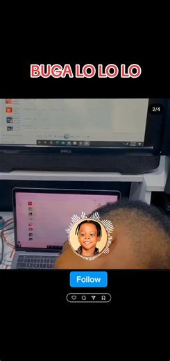 Buga Lo Lo Lo - Musty Cover Song