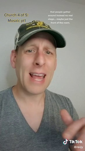 Exploring the Postmodern Emerging Church: A Look into Mosaic Church