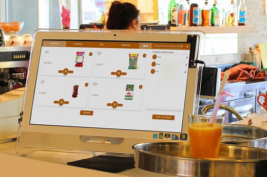Sistema POS: Qué es, sus ventajas y características - Vendiendo