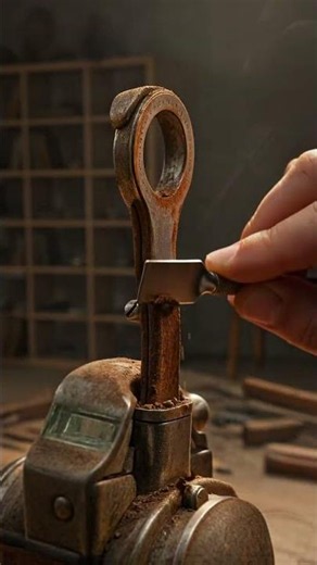 This Rusty Camera Came Back To Life 📸😳| Most Satisfying Camera Restoration Ever 🔥