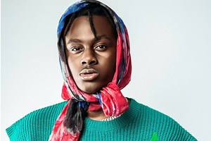 Larruso reps Ghana and Jamaica in new video for “Poisonous” | WATCH