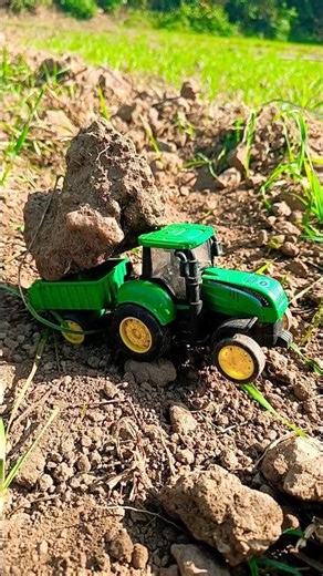 Tractor Kaam Karte Waqt - Funny Tractor Video #tractor,