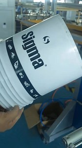 Looking for a reliable way to brand your plastic pails without the cost of a fully automatic line? Our semi-automatic screen printer is the perfect balance of efficiency and affordability. Why this machine is a favorite for bucket manufacturers: 1. Versatility: Easily handles different diameters and tapered shapes. 2. Stability: Heavy-duty build ensures consistent print quality even after 24/7 operation. 3. UV LED Ready: Combine it with our UV LED curing unit to eliminate drying racks and save f