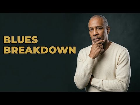 What Is The 12-Bar Blues Progression?