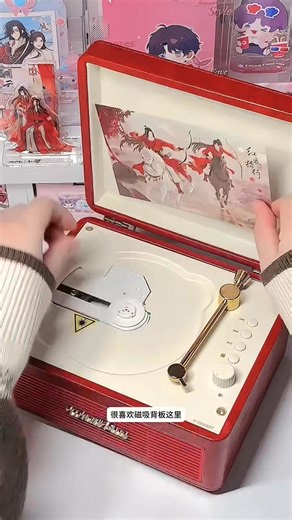 🍬Đã có clip review đồ đọc đĩa CD rồi nè, tư bản năng suất quá ~ Cho bạn nào đừng nhằm thì cái có nắp sẽ xịn hơn cái ko nắp nhưng giá lại rẻ hơn =]] Lưu ý: hãng What Play collab vs Ma đạo cho ra đồ đọc đĩa CD thôi, chứ ko kèm đĩa Ma Đạo nhé, alb đĩa nhạc Ma Đạo sẽ được mua riêng, giá hiện tại #1500k chưa gồm cân nhé ~ Link chi tiết cho mấy ẻm: https://www.facebook.com/share/p/17EXUjyqQ2/ #madaotosu | Sam Ngô