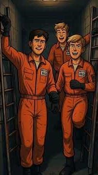 Escape from Alcatraz