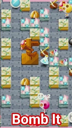 Bomb It Flash Game #shorts #gaming #oldgames #jogosantigos #jogospc #bomberman