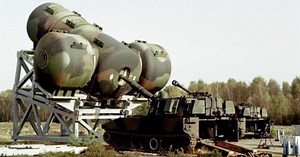 This Is What a Silencer for Howitzers Looks Like