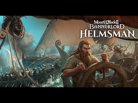 Helmsman Mod for War Sails - First War Sails DLC Mod