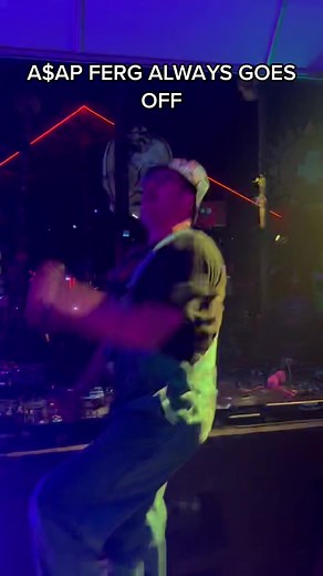 Space Laces vs. A$AP Ferg Mashup - Dominate / Work by Dr. Fresch