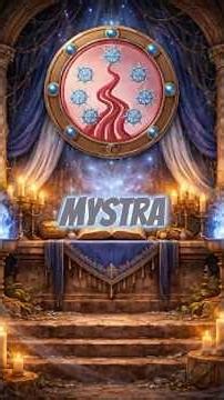 Mystra #dungeonsanddragons #dndlore #forgottenrealms