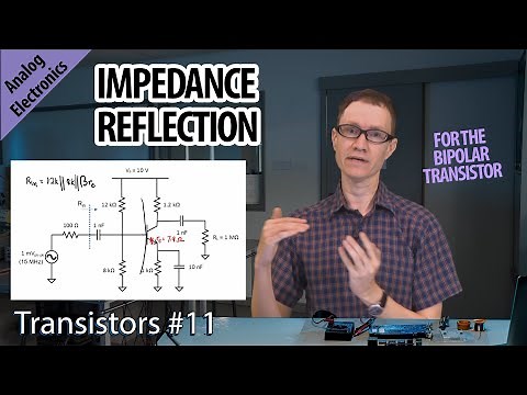 Impedance Reflection (11-Transistors)