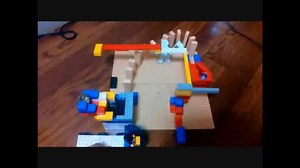 2度目のピタゴラスイッチ