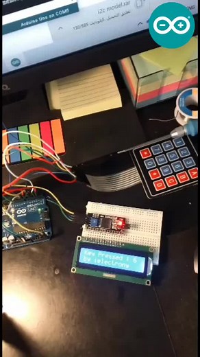 ‏#الأردوينو #arduino #الاردوينو #explore #اكسبلور #ex ##arduinoproject