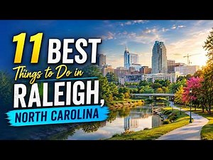 11 Best Things to Do in Raleigh, North Carolina | Best Things to Do in Raleigh